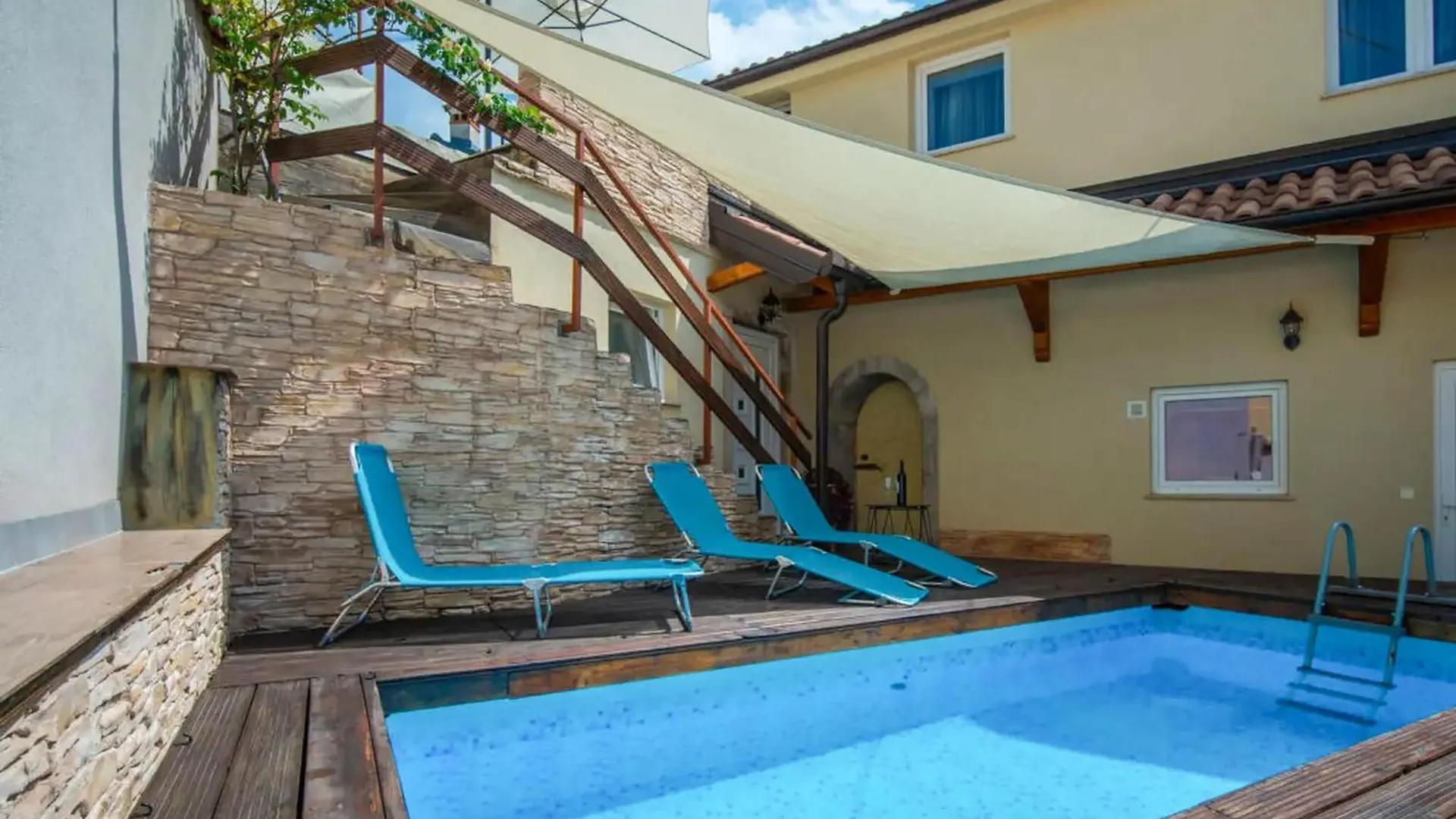 Stunning Home In Veli Brgud With Wifi